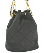 Prada Handbag Navy — view 2