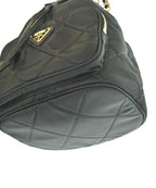 Prada Handbag Navy — view 6