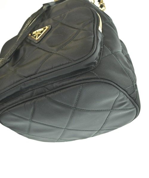 Prada Handbag Navy — view 6