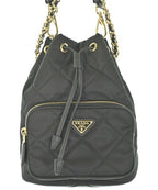 Prada Handbag Navy