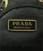 Prada Handbag Navy — view 5