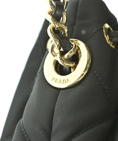 Prada Handbag Navy — view 9