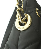 Prada Handbag Navy — view 9