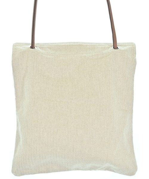 Hermes Shoulder Bag Ivory — view 2