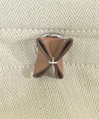 Hermes Shoulder Bag Ivory — view 5