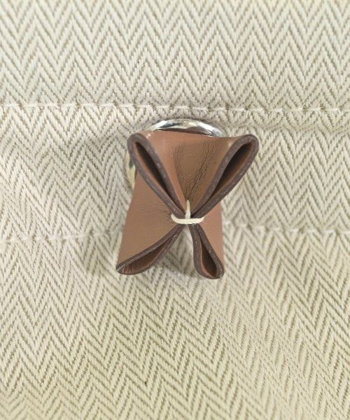 Hermes Shoulder Bag Ivory — view 5