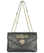 Gucci Shoulder Bag Black — view 3