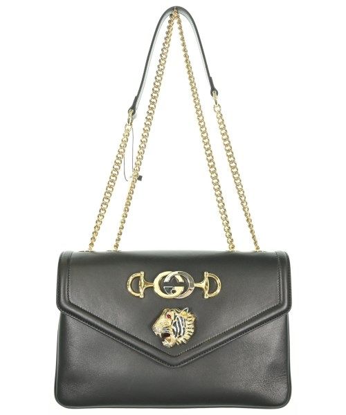 Gucci Shoulder Bag Black — view 3