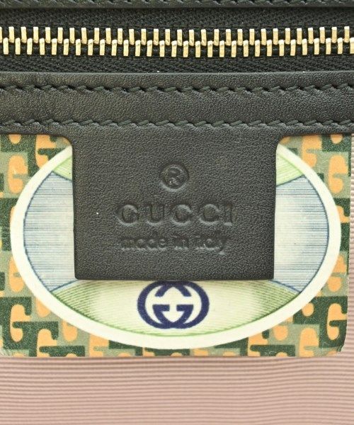 Gucci Shoulder Bag Black — view 5