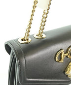 Gucci Shoulder Bag Black — view 9