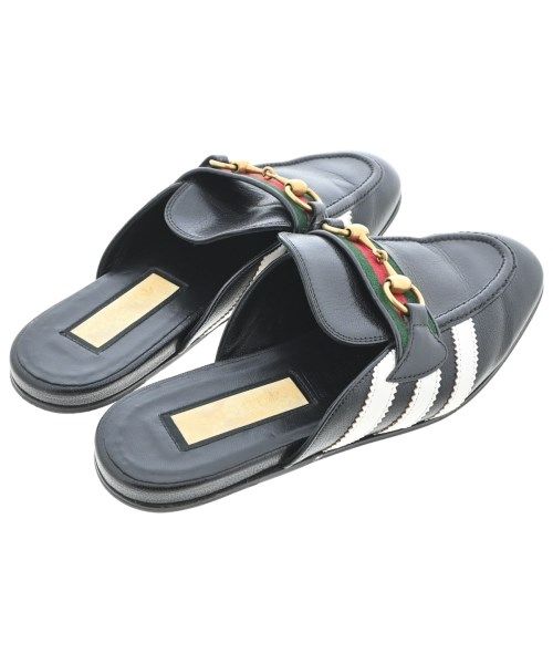 Gucci Sandals Black — view 2