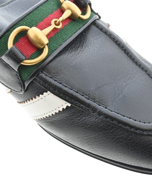 Gucci Sandals Black — view 7