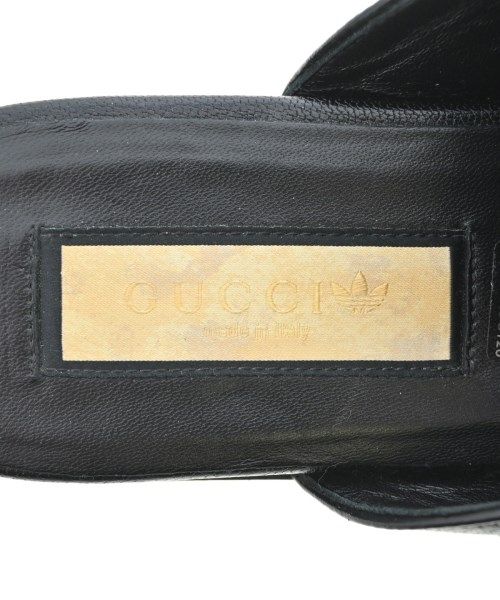 Gucci Sandals Black — view 8