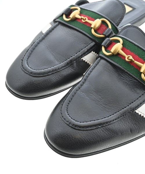 Gucci Sandals Black — view 5