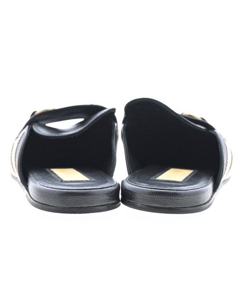 Gucci Sandals Black — view 6