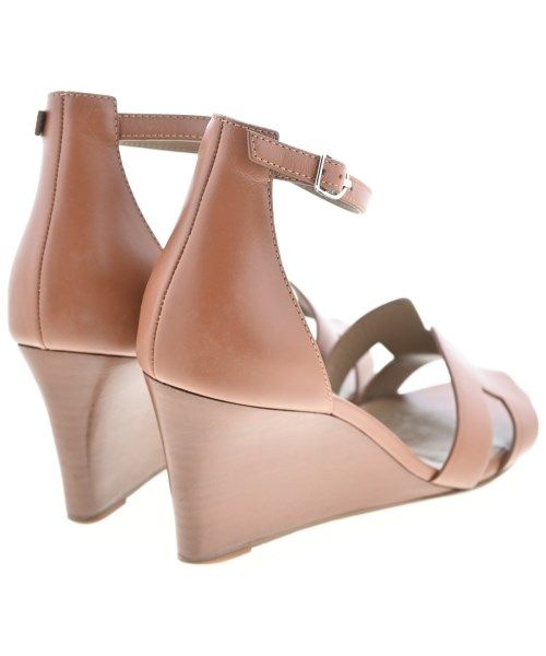 Hermes Sandals Brown — view 2