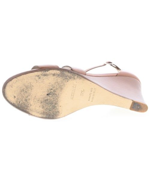 Hermes Sandals Brown — view 3