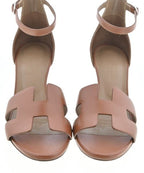 Hermes Sandals Brown — view 5