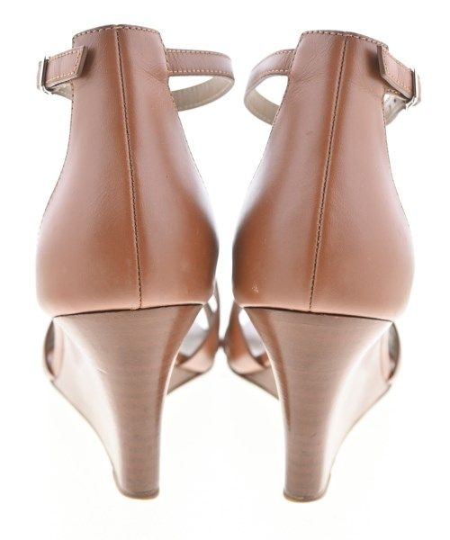 Hermes Sandals Brown — view 8