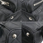 Prada Tessuto Backpack Black — view 6