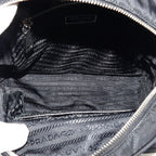 Prada Tessuto Backpack Black — view 4