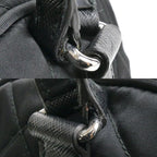 Prada Tessuto Backpack Black — view 8