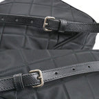 Prada Tessuto Backpack Black — view 7