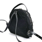 Prada Tessuto Backpack Black — view 2
