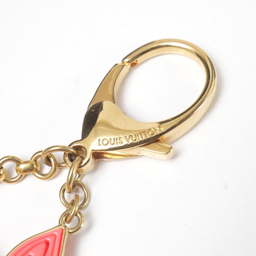 Louis Vuitton Bijou Sac Knife Charm Monogram Key Holder — view 7