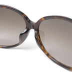 Gucci Sunglasses Gradient Lens Butterfly Frame Eyewear — view 7