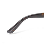 Gucci Sunglasses Gradient Lens Butterfly Frame Eyewear — view 6