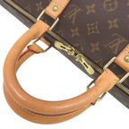 Louis Vuitton Keepall 50 Monogram Boston — view 6