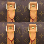 Louis Vuitton Keepall 50 Monogram Boston — view 7