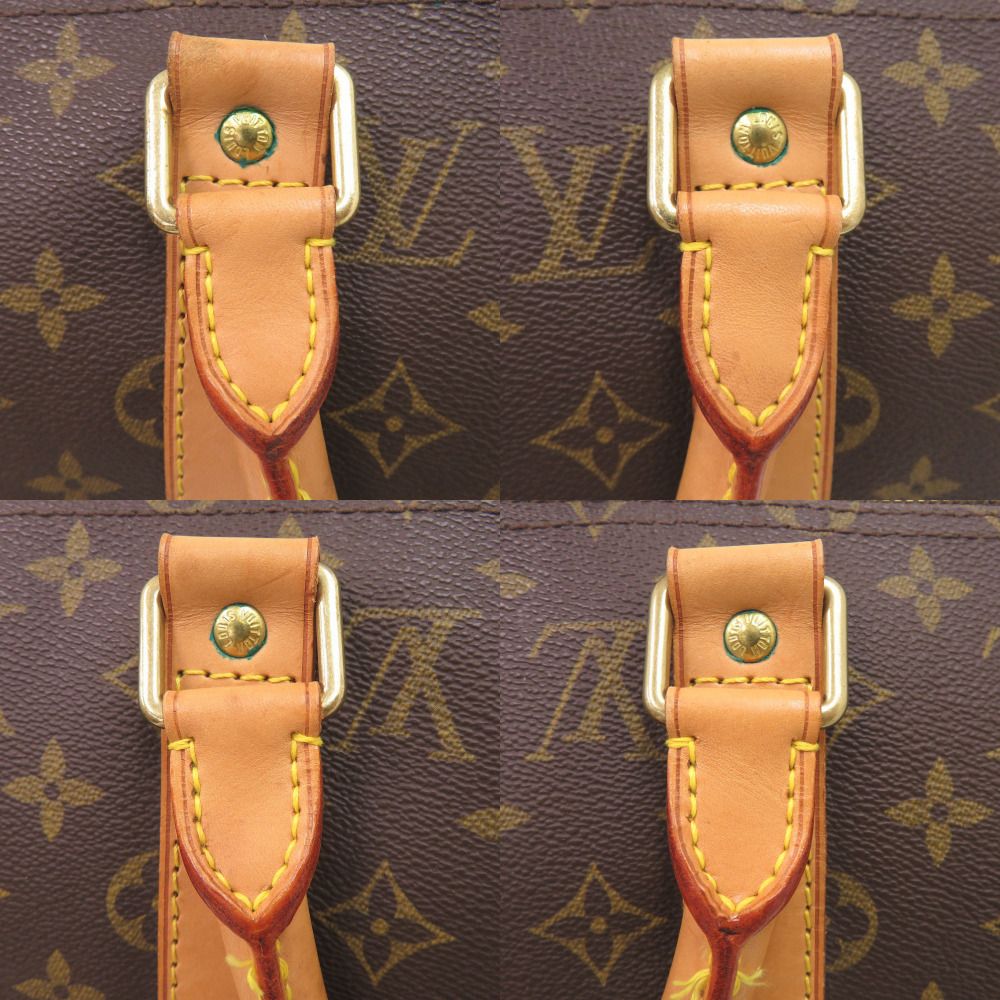 Louis Vuitton Keepall 50 Monogram Boston — view 7