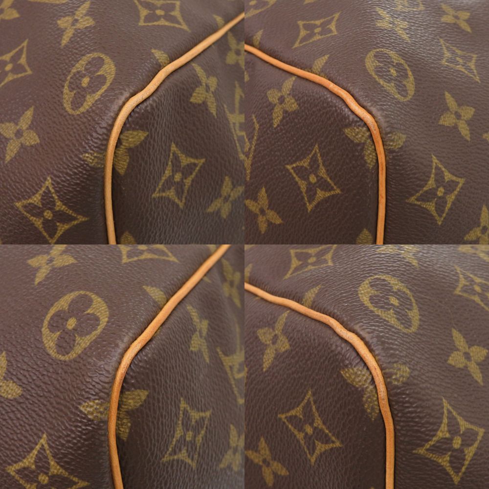 Louis Vuitton Keepall 50 Monogram Boston — view 4