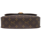 Louis Vuitton Saint Cloud GM Monogram — view 3