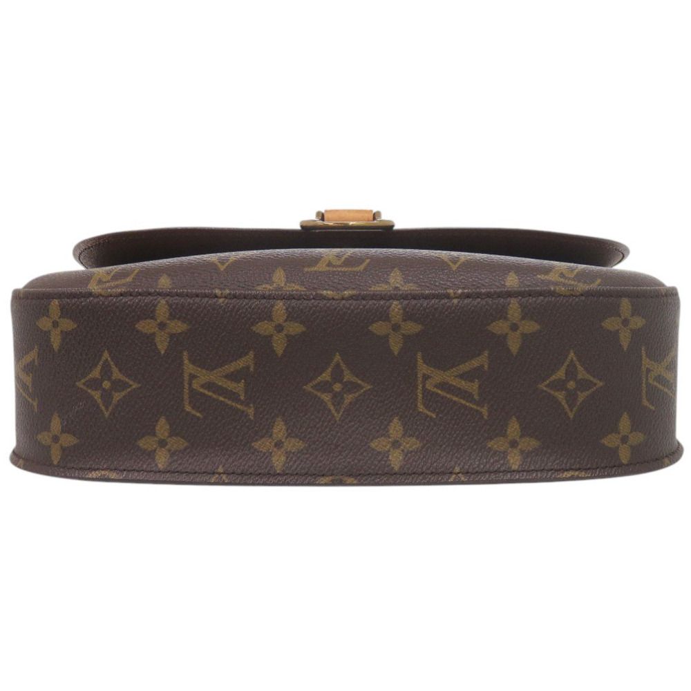 Louis Vuitton Saint Cloud GM Monogram — view 3