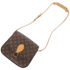 Louis Vuitton Saint Cloud GM Monogram — view 9
