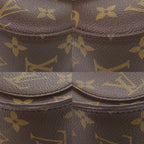 Louis Vuitton Saint Cloud GM Monogram — view 4