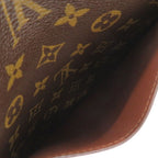 Louis Vuitton Saint Cloud GM Monogram — view 7