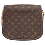 Louis Vuitton Saint Cloud GM Monogram — view 2