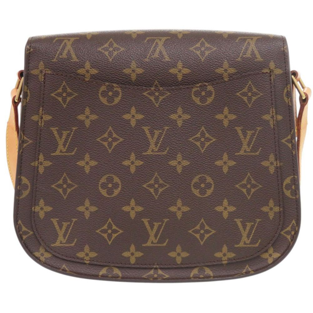 Louis Vuitton Saint Cloud GM Monogram — view 2