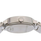 Bvlgari Stainless Steel Quartz Analog Watch with Black Dial — view 6