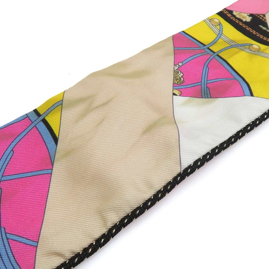 Hermes Twilly Scarf Multicolor — view 5