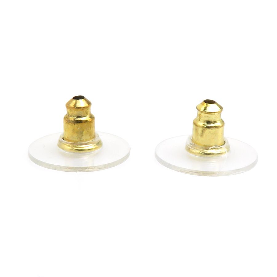Chanel Earrings Gold — view 9