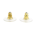 Chanel Earrings Gold — view 9