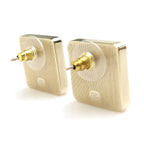 Chanel Earrings Gold — view 4