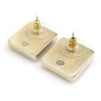Chanel Earrings Gold — view 5