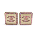 Chanel Earrings Gold