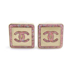 Chanel Earrings Gold